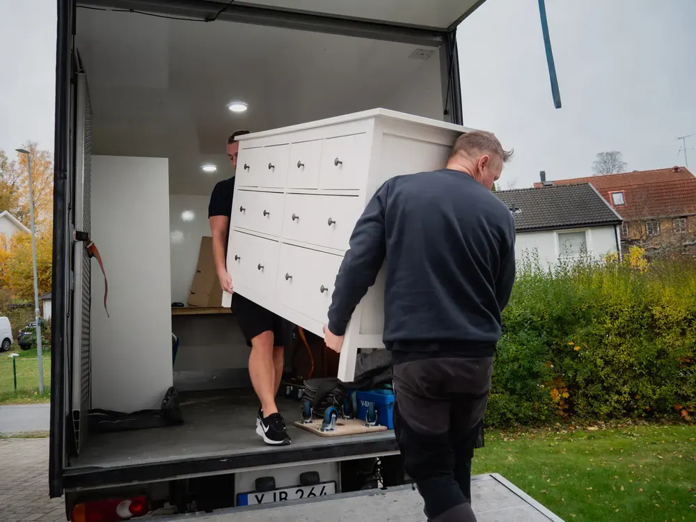 Flyttfirma – timpris i Stockholm